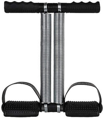 gamers hub Tummy Trimmer for Men & Women Belly Fat ABS Exercise Equipment & Home Gym Ab Exerciser(Black)