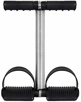 kidducollection Tummy Trimmer-KC__67 Ab Exerciser(Silver)