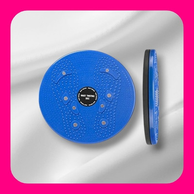 Y2M Tummy Ab Twister 466 Ab Exerciser(Multicolor)