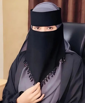 Dhyeyu Self Design, Solid Chiffon Women Fancy Scarf