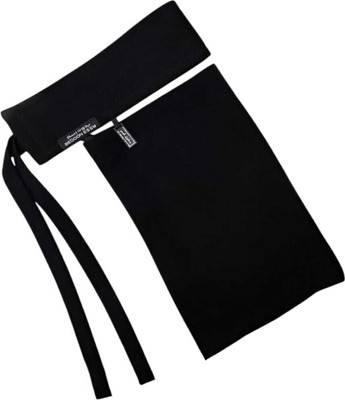 Opalite Chiffon Solid Naqab(Black)