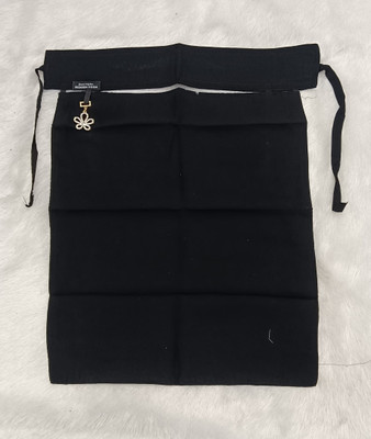 DILKASH TEXTILE Nida Matte Naqab(Black)