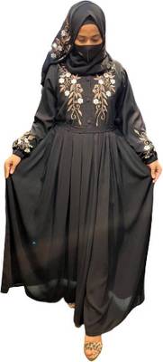 Cotton outlet burqa designs