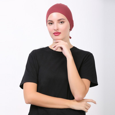 Fashion Store Solid Prayer Cap Cap