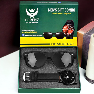 LORENZ CM-103SN_FBA Analog Watch  - For Men