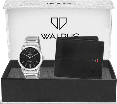Walrus Watch & Wallet Combo(Multicolor)