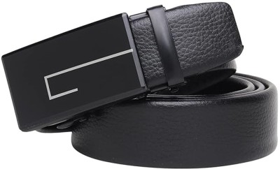 Daller Boys & Girls Casual Black Artificial Leather, Metal, Synthetic Belt