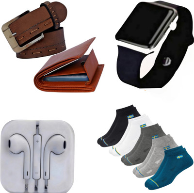 Khatu Card Holder & Wallet Combo(Multicolor)
