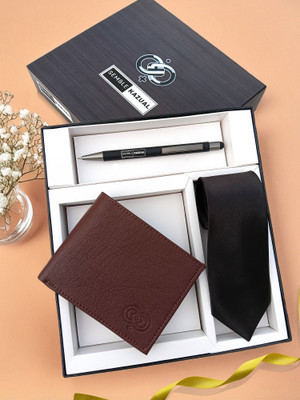 SEMBLE KAZUAL Wallet,Key Chain & Pen(Multicolor)
