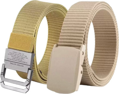 VILDTH Sunglass, Wallet & Belt Combo(Multicolor)