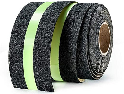 SUPERMALL singal side tape handled roll (Manual)(Set of 1, green and black)