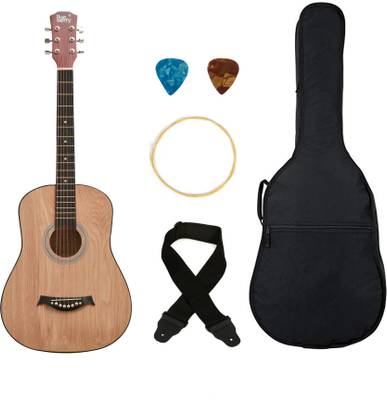 BLUEBERRY ,VIP-385, 38Inch Acoustic Guitar Basswood, Ash Tech Wood Right Hand Orientation