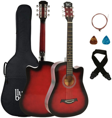 BLUEBERRY B-38C-Redburst
