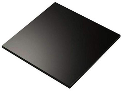Parikshit Sublimation 12x12 Inch acrylic glass sheet board for writing art and craft home décor 1 pcs 12 inch Acrylic Sheet(3 mm)