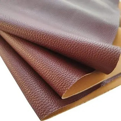 Shashwat Enterprise Self Adhesive brown Leather Repair Sheet For all Leather materials 60 cm Acrylic Sheet(2 mm)