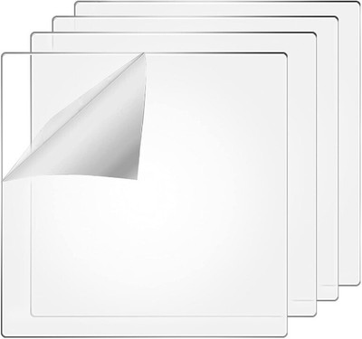 ROSAVA KEDARNEW_ACR SQ 3MM 7X7 INCH PO4 7 inch Acrylic Sheet(3 mm)
