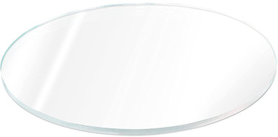 Parikshit Sublimation art & craft round circular disk board transparent acrylic glass sheet 1pcs 12 inch Acrylic Sheet(3 mm)