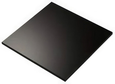 Gojeeva 3mm Thick Acrylic Sheet - Durable and Lightweight for a Variety of Uses 12 inch Acrylic Sheet(3 mm)