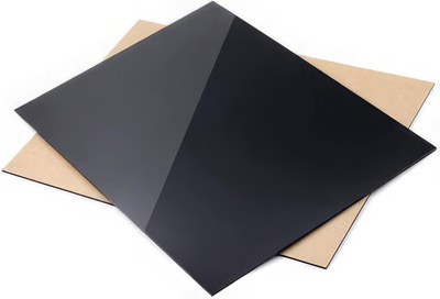 Gojeeva Acrylic Sheet- 12x16 Inch, 3mm Thick, Made with High-Quality Materials 16 inch Acrylic Sheet(3 mm)