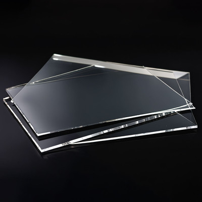 mahira Acrylic Sheet - Pack of 8 - 12x 12 inch Acrylic Sheet(2 mm)