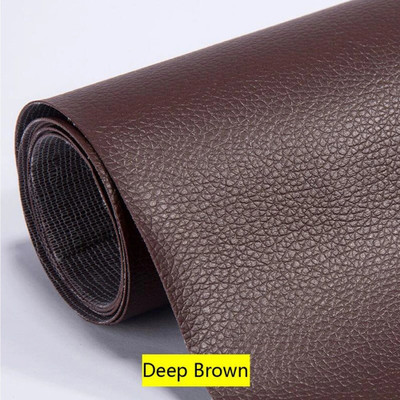Newvent Furniture Sofa Couch Leather Repair Patch Self Adhesive Sticker for Damage 150 cm Acrylic Sheet(2 mm)