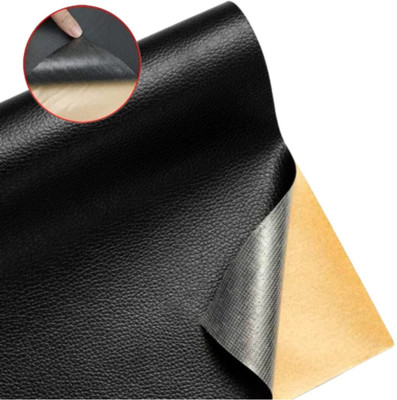 Rexmon Durable Leather repair patch for all type of leathers with size of 30 x 60 cm Acrylic Sheet(2 mm)