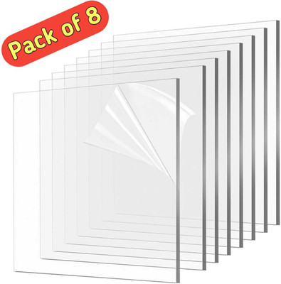 ArtAftab 2 6 inch Acrylic Sheet(4 mm)
