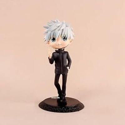 gtrp Action Figure-New_gtrp Anime Jujutsu Kaisen Gojo Act(Multicolor)