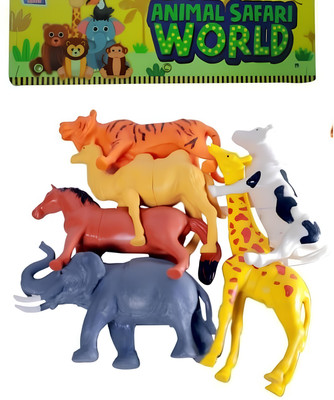 AMACO Animals toys GT 437(Multicolor)