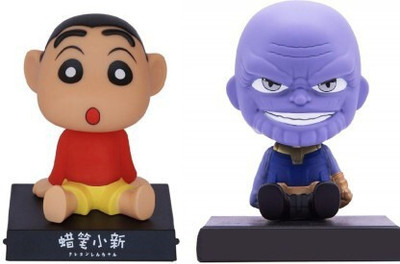 gtrp Action Figure-New_VISH-ACTION-47(Multicolor)