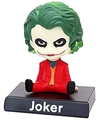 gtrp Action Figure Limited Edition Bobblehead with Mobile Holder for Car Dashboard 21(Multicolor)