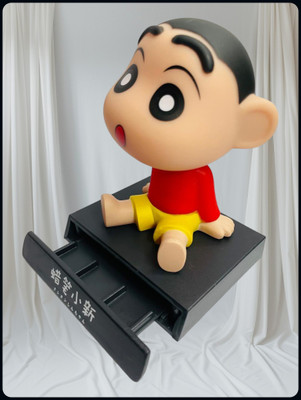 gtrp Figure-Super Hero Shinchan Limited Edition Bobblehead 31(Multicolor)