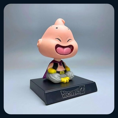 gtrp ACTIONFIGURE-Limited Edition Bobblehead with Mobile Holder for Car Dashboard 49(Multicolor)