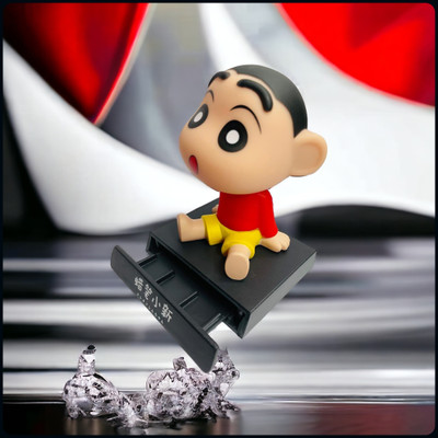 gtrp Figure-Super Hero Shinchan Limited Edition Bobblehead 02(Multicolor)