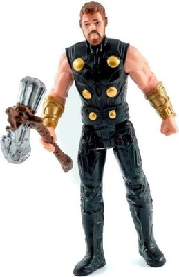 Abdul Avengers Infinity War Titan Hero Series Thor Super Hero Action Figure Toys(Multicolor)