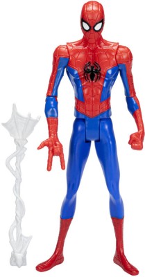 MARVEL Spider-Man: Across the Spider-Verse Spider-Man Toy for Kids Ages 4 and Up(Multicolor)