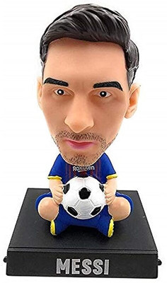 gtrp Action Figure Limited Edition Bobblehead with Mobile Holder for Car Dashboard 70(Multicolor)