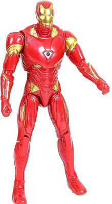 SOPALI IRON Men Avengers Hero for kids(Red)