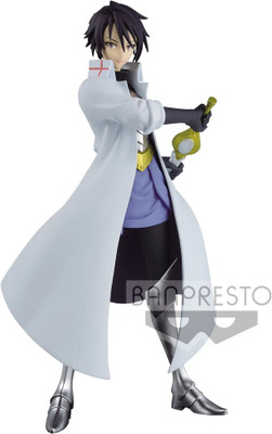 Bandai Banpresto Official That Time I Got Reincarnated As A Slime - Hinata Sakaguchi(Multicolor)