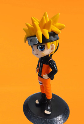 Turners Prime Sasuke Kakashi Action Figures 15Cm Naruto Action Figure(Multicolor)