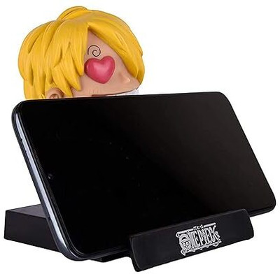 gtrp Action Figure Bobblehead with Mobile Holder for Car Dashboard 115(Multicolor)