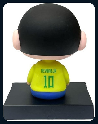 gtrp ACTIONFIGURE- Bobblehead with Mobile Holder for Car Dashboard 192(Multicolor)
