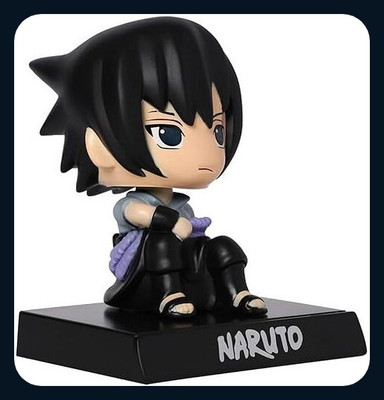 gtrp ACTIONFIGURE- Bobblehead with Mobile Holder for Car Dashboard 162(Multicolor)