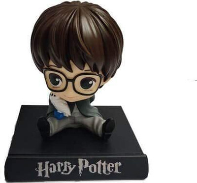 gtrp HARRY POTTER Super Hero Action Figure Limited Edition Bobblehead(Multicolor)