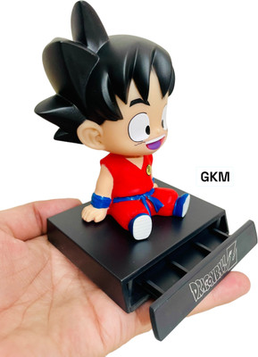 GKM Limited Edition Dragon Ball Z Bobblehead with Mobile Holder(Multicolor)