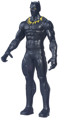 MARVEL CLASSIC Marvel Black Panther 6-in Basic Action Figure(Multicolor)