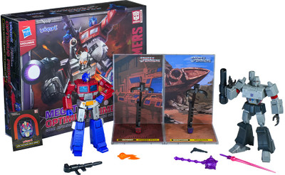 Transformers Combo Pack