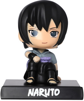 Techpro Super Hero Limited Edition Bobblehead with Mobile Holder for Car Dashboard(Multicolor)
