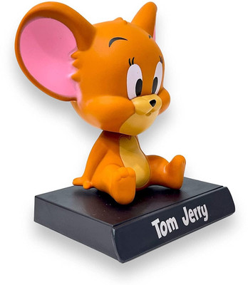 gtrp JERRY Action Figure Limited Edition Bobblehead(Multicolor)
