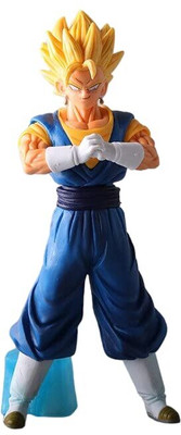 Augen SuperSaiyanVegitoB Action Figure Limited Edition Dashboard/Table (23cm, Packof1)(Multicolor)
